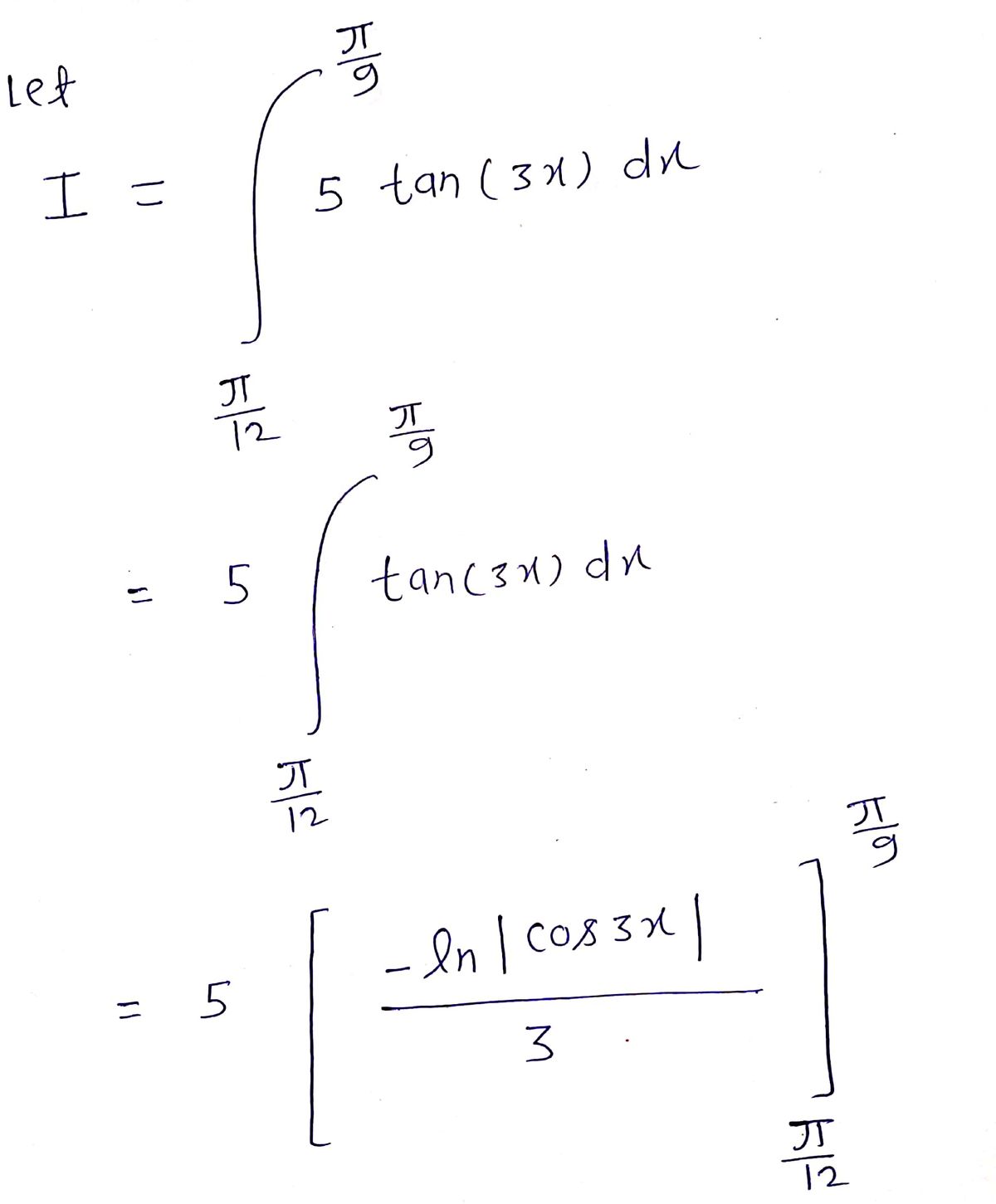 Advanced Math homework question answer, step 3, image 1